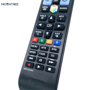 <span class=keywords><strong>Mando</strong></span> a distancia AA59-00580A de alta calidad para <span class=keywords><strong>Samsung</strong></span> SMART TV, con retroiluminación, reemplaza bn59-01198q - Product Image 3