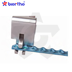 Veterinaria 2.0/2.4/2.7 MM Piatto Ricostruzione Pinze Strumenti Ortopedici Benders - Product Image 5