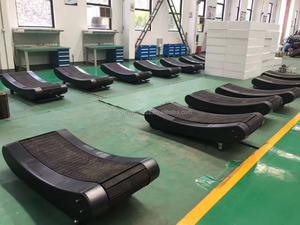 SW-500 autoalimentado tipo de pista Correa commercail caminadora <span class=keywords><strong>en</strong></span> gimnasio - Product Image 2