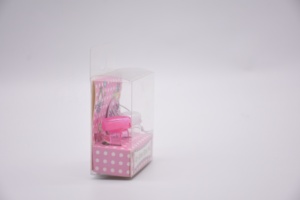 Kit cadeau de baume à lèvres, ingrédients naturels, produits cosmétiques organiques, ensemble en forme d'anneau, nouveau - Product Image 3