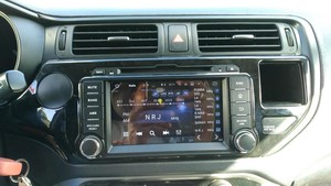 Kd-7089 Octa Lõi 7 Inch Android Car Đài Phát Thanh Dvd Player Stereo Cho KIA K3/RIO 2012 2013 2014 Gps Xe Âm Thanh 2 Din Bt 5.0 Dsp Video - Product Image 2