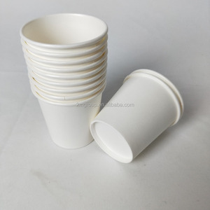 Blanco desechable 4 oz espresso tazas <span class=keywords><strong>de</strong></span> papel <span class=keywords><strong>cata</strong></span> vasos <span class=keywords><strong>de</strong></span> papel - Product Image 4