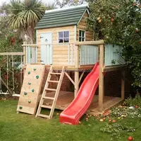 Wooden Playhouse for Children, Cheap, for Sale