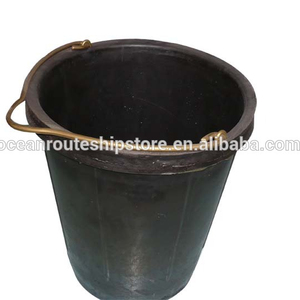 Mã IMPA 590611Spark-proof Cao Su Neoprene Xô Chống Cháy Nổ Xô Với Tay Cầm Bằng Đồng Thau - Product Image 2