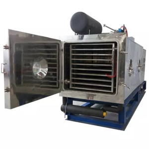 Lyophilisateur commercial en acier inoxydable pour tomates, fruits et légumes, machine de séchage à air froid, prix - Product Image 2