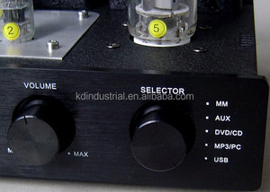 Amplificateur à lampe Audio hi-fi OEM, une extrémité, 2 pièces - Product Image 2