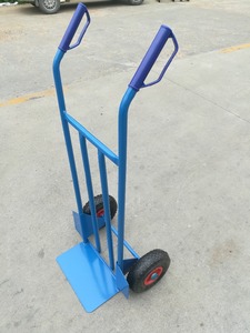 Chariot à Main robuste de Chariot Industriel De Camion chariot D'entrepôt 270kg - Product Image 2
