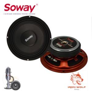 <span class=keywords><strong>Amplificateur</strong></span> <span class=keywords><strong>audio</strong></span> <span class=keywords><strong>de</strong></span> <span class=keywords><strong>voiture</strong></span> Soway SM-640 <span class=keywords><strong>de</strong></span> qualité supérieure, haut-parleur en fer <span class=keywords><strong>de</strong></span> 6,5 pouces, 12V, montage universel, 4 x 60W - Product Image 6