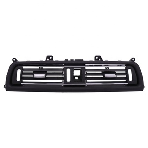 Jeu de couvercles de grilles <span class=keywords><strong>d</strong></span>'<span class=keywords><strong>aération</strong></span> Chromedac Central pour pièces <span class=keywords><strong>d</strong></span>'intérieur automobile pour B MW F10 l 64229209136 - Product Image 5