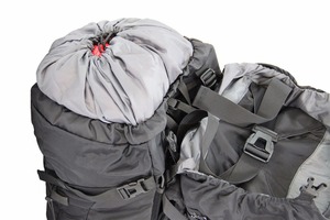 Sac à dos de randonnée, camping, trekking, escalade, 70L, imperméable, professionnel, pour l'alpinisme, avec nylon 600D/420D et fermeture éclair YKK - Product Image 4