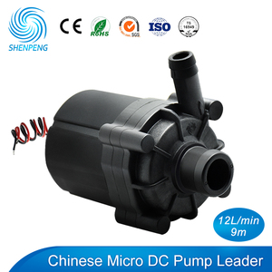 Mini <span class=keywords><strong>bomba</strong></span> <span class=keywords><strong>de</strong></span> <span class=keywords><strong>agua</strong></span> <span class=keywords><strong>de</strong></span> <span class=keywords><strong>12</strong></span> <span class=keywords><strong>voltios</strong></span> y 24 <span class=keywords><strong>voltios</strong></span> para enfriador <span class=keywords><strong>con</strong></span> cabezal, flujo <span class=keywords><strong>de</strong></span> 6M, 10LPM - Product Image 2