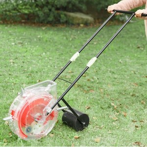 Seminatrice di Mais a 2 File di Alta Qualità Besteller con Semina e Fertilizzazione in <span class=keywords><strong>Vendita</strong></span> - Product Image 5