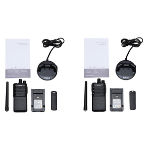 Meilleur prix pour les concessionnaires avec scrambler LT-458 CE-RED 3-5 km <span class=keywords><strong>jambon</strong></span> radio talkie walkie - Product Image 6