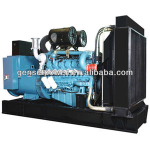Heavy Duty Silent 180kva 250kva Power diesel Genset 500kw 625kva <span class=keywords><strong>Doosan</strong></span> <span class=keywords><strong>Daewoo</strong></span> <span class=keywords><strong>Generator</strong></span> <span class=keywords><strong>P222LE</strong></span> - Product Image 2