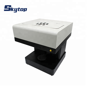 Máy in cà phê với mực ăn được máy in cà phê 3D - Product Image 1