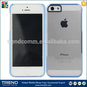 2015 new arrival plástico rígido caso para iphone5