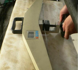 Corda de fio de aço digital 200kn KAS-200, medidor de tensão - Product Image 3