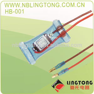 Hb-004 bi - metal dégivrage THERMOSTATS électroménager pièces de rechange <span class=keywords><strong>LG</strong></span> réfrigérateur 6615JB2003J pièces de réfrigération - Product Image 4