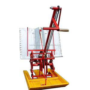 Vận Hành bằng tay Paddy Cấy Máy Trồng 's Mini Cơ Gạo Planter - Product Image 3