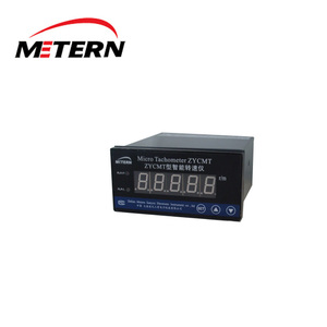 Contador de Control Digital con Pantalla, 4-20mA, Carcasa Metálica - Product Image 3