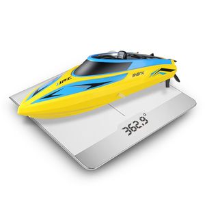 JJRC S2 <span class=keywords><strong>RC</strong></span> barca 2.4GHz 2CH 25 KM/h ad alta velocità Mini <span class=keywords><strong>RC</strong></span> barca RTR <span class=keywords><strong>RC</strong></span> barche per adulti bambini - Product Image 4