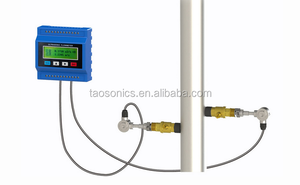 TUF-2000M Modular Loại Nước Siêu Âm Flow Meter Lưu Lượng Kế - Product Image 3
