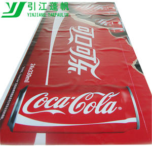 Set di <span class=keywords><strong>Tende</strong></span> per Camion, Sistema di <span class=keywords><strong>Tende</strong></span> Laterali Pubblicitarie in Tela Cerata per Camion - Product Image 5