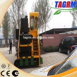 Gran capacidad vermi compost fertilizantes / vermi compost / compost abonadora M4000 - Product Image 6