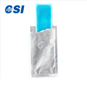 CSI健康医療用子供用冷却救済片頭痛ジェルファーパッチ - Product Image 4
