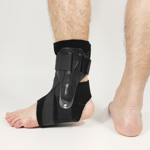 Nẹp Mắt Cá Chân Ổn Định Mắt Cá Chân Cứng Để Bảo Vệ & Bong Gân Hỗ Trợ Cho Thể Thao, Bóng Rổ, Bóng Đá - Product Image 4