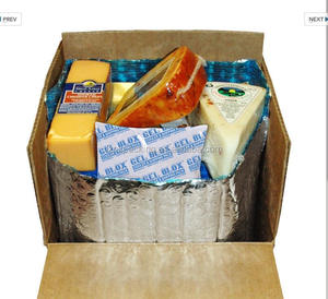 Aislado caja camisas de corte térmico, 3D caja camisas - Product Image 4