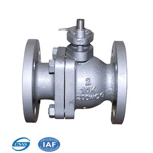 Nổi <span class=keywords><strong>6</strong></span> Inch Thép Không Gỉ 2Pc Hướng Dẫn Sử Dụng Mặt Bích Ss <span class=keywords><strong>Ball</strong></span> <span class=keywords><strong>Valve</strong></span> - Product Image 4