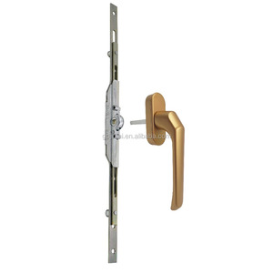 Thanh Truyền Động Phù Hợp Với Hệ Thống Tay Cầm Khóa Đa Điểm Cho Cửa Sổ PVC Các Phụ Kiện Cửa Và Cửa Sổ Khác Bằng Hợp Kim Kẽm - Product Image 4