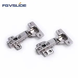 35 mét đồ nội thất phần cứng trượt trên bản lề hai cách Tủ sắt cửa bản lề - Product Image 5