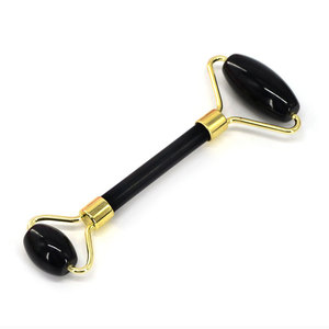 Jade <span class=keywords><strong>chinois</strong></span> cadeaux <span class=keywords><strong>royal</strong></span> rodillo de noir <span class=keywords><strong>massage</strong></span> maître rouleau de jade - Product Image 1