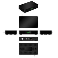 Boîte de télévision Android dvb s2 iptv DVB-OTT android récepteur satellite et dvb boîte