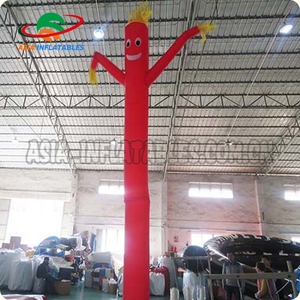 Tube de <span class=keywords><strong>Noël</strong></span> lumineux, figurines gonflables de Père <span class=keywords><strong>Noël</strong></span> dansant - Product Image 1