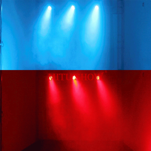 MITUSHOW 10w led lavage dmx tête mobile lumière <span class=keywords><strong>lyre</strong></span> 7 led 4 en 1 RGBW - Product Image 3