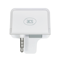 3.5mm Casque Audio <span class=keywords><strong>Jack</strong></span> Iphone Lecteur de Carte/ACR35 NFC Lecteur de Carte Mobile - Product Image 6