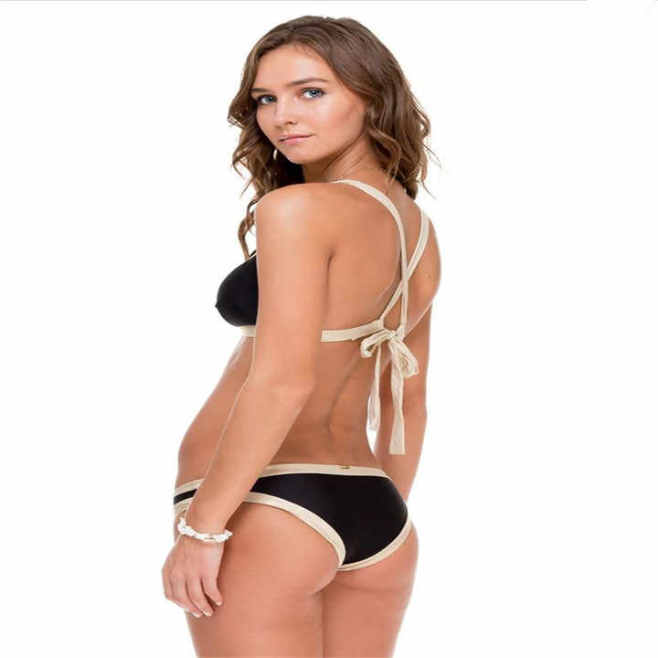 Costume Intero Mestruale A Prova Di Perdite Per Donne E Ragazze, Bikini Con Protezione Impermeabile E Tessuto UPF 50+, Flusso Leggero