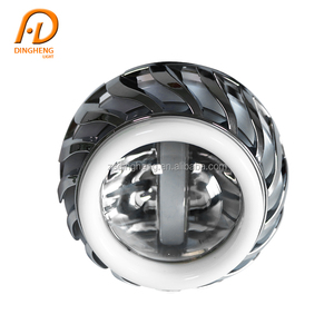 Accesorios de la motocicleta de la alta calidad láser Spot LED señal de vuelta de la luz de niebla - Product Image 5