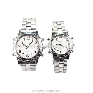 Reloj Parlante de Último Modelo para Personas Mayores y Ciegas, Precio Directo de Fábrica, Relojes de Cuarzo en Promoción, Nuevo Producto - Product Image 3