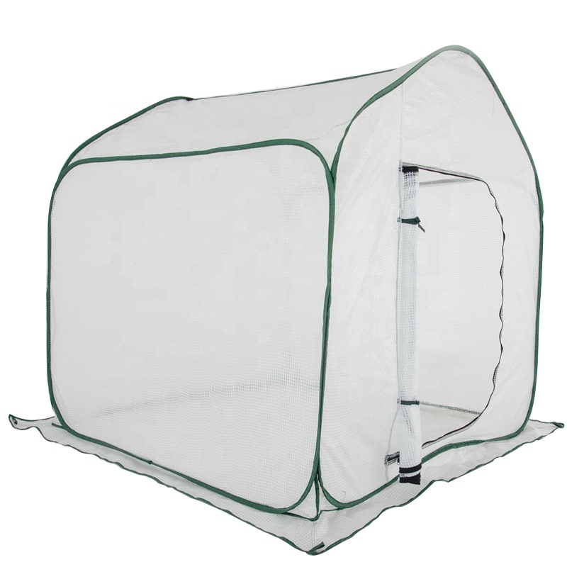 Профессиональный Выдвижной зеленый чехол для теплицы хобби для продажи