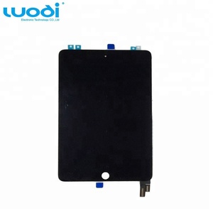 Yedek LCD dokunmatik ekran meclisi için <span class=keywords><strong>iPad</strong></span> <span class=keywords><strong>Mini</strong></span> 4 - Product Image 1