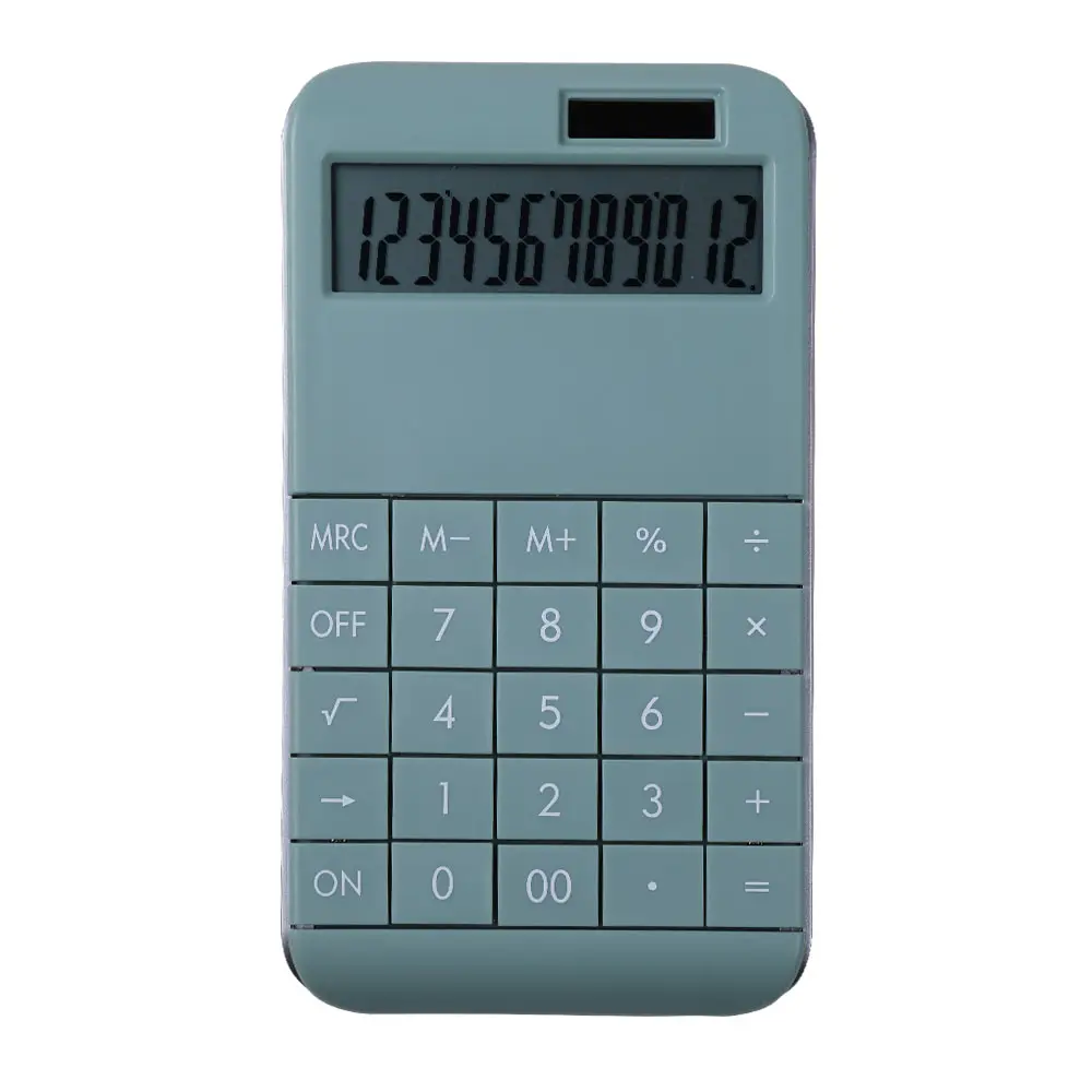 12桁の新しいスタイルの高品質の高度な関数電卓
