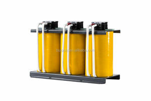 Transducteur de noyau d'air à trois phases, filtre électrique de type sec - Product Image 3