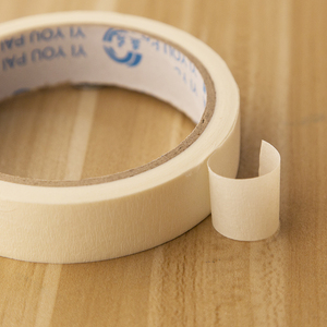 Automative enmascaramiento <span class=keywords><strong>cinta</strong></span> de papel crepe de <span class=keywords><strong>cinta</strong></span> - Product Image 1