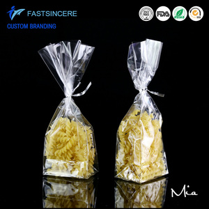 OPP laminado cuadrado claro refuerzo inferior alimentos bolsas <span class=keywords><strong>cello</strong></span> - Product Image 3