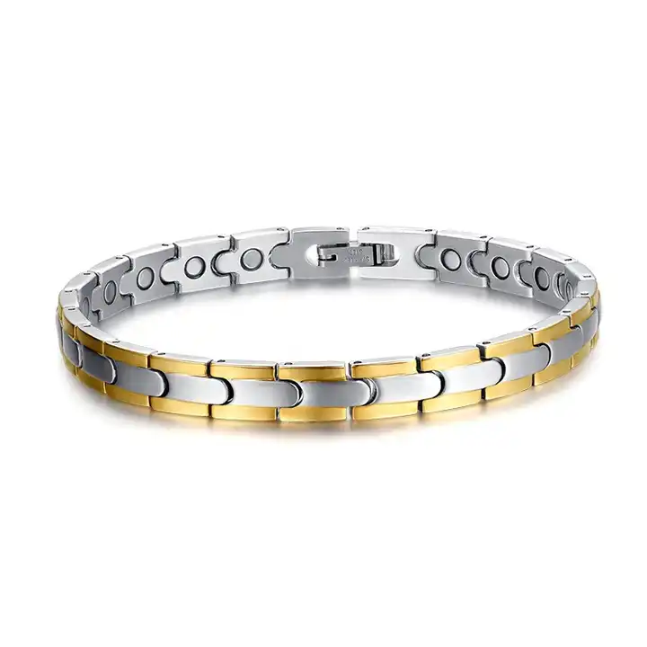 Clavis] 클라비스 바그 자석 건강팔찌 (50% 세일) Varg Magnetic Bracelet - ODK Shop