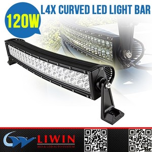 Liwin envío rápido LED bar alta calidad 10 - 30 v 21.5 " 120 w camión llevó la barra ligera 10800lm, 24 v 120 w offroad luz LED bar para el coche - Product Image 1